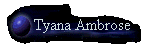 Tyana Ambrose